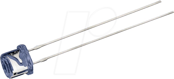 SFH 203 P - Silizium-PIN-Fotodiode, 400...1100nm, 150°, 5 mm