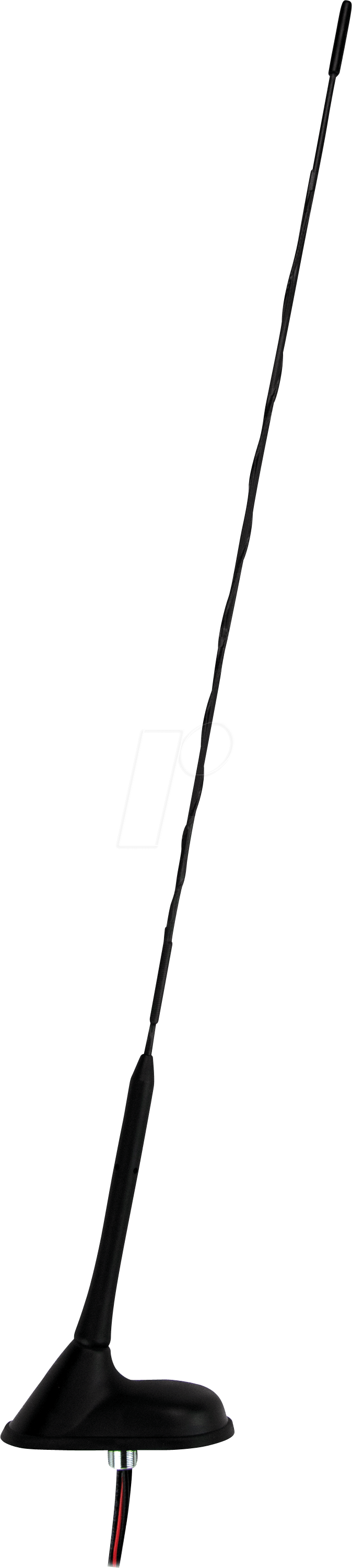 ATTB 3719.01 - Kombiflex-Dachantenne - TETRA 3 dB, Radio (aktiv/active), GPS