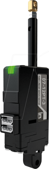 IRRB 6N 30MM - Linear Servomotor MightyZAP, 6 N, 30 mm