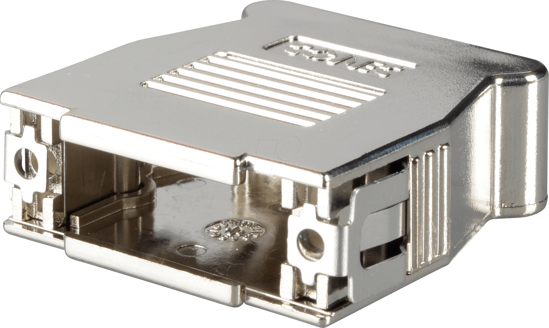 KAPPE 1760 - D-Sub-Kappe, 15-pol, SnapLock