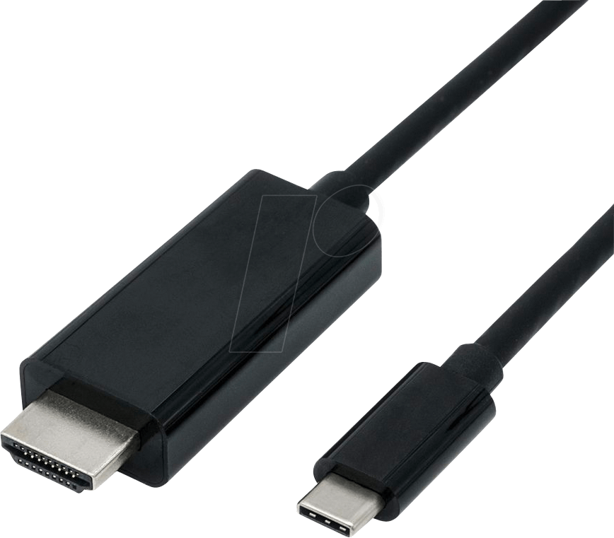 VALUE 11995841 - Adapterkabel USB Type-C > HDMI, 4K@60 Hz, 2 m