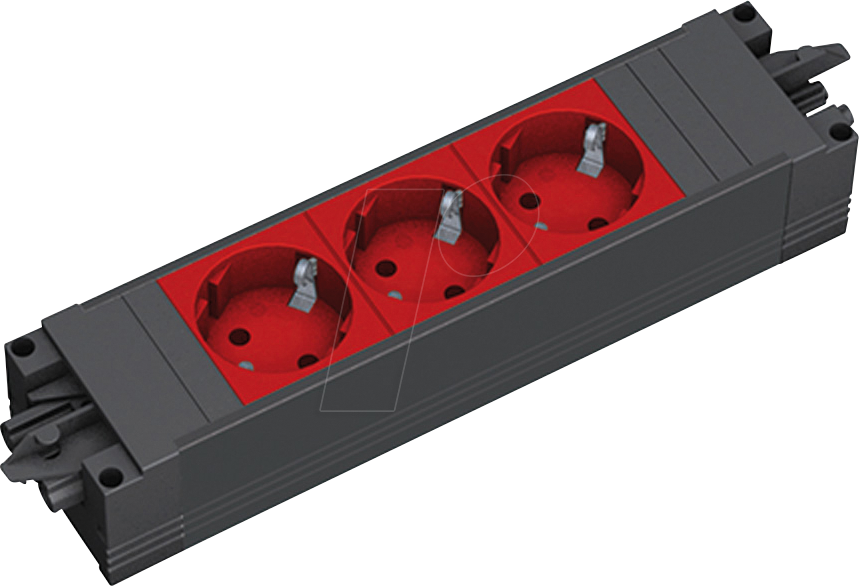 BACH 906.18816 - STEP BASE 3xCEE7/3 rt GST18