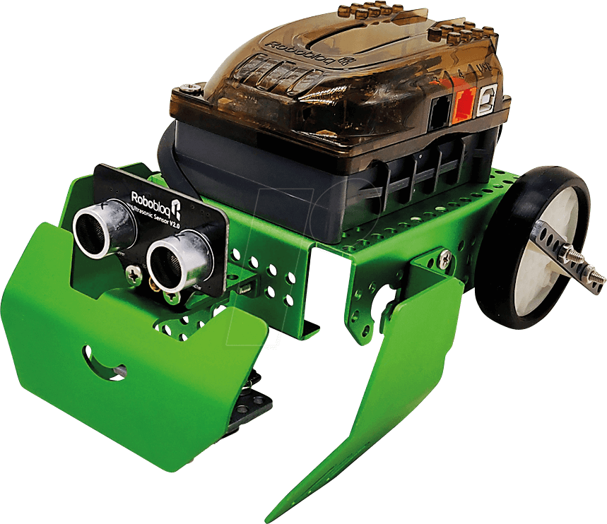 RBQ TIERE - Robobloq MINT Erweiterung 3-in-1 ''Tiere'' für Q-scout