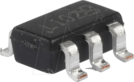 AL 5802-13 - LED-Treiber, Konstantstromregler, SOT-26