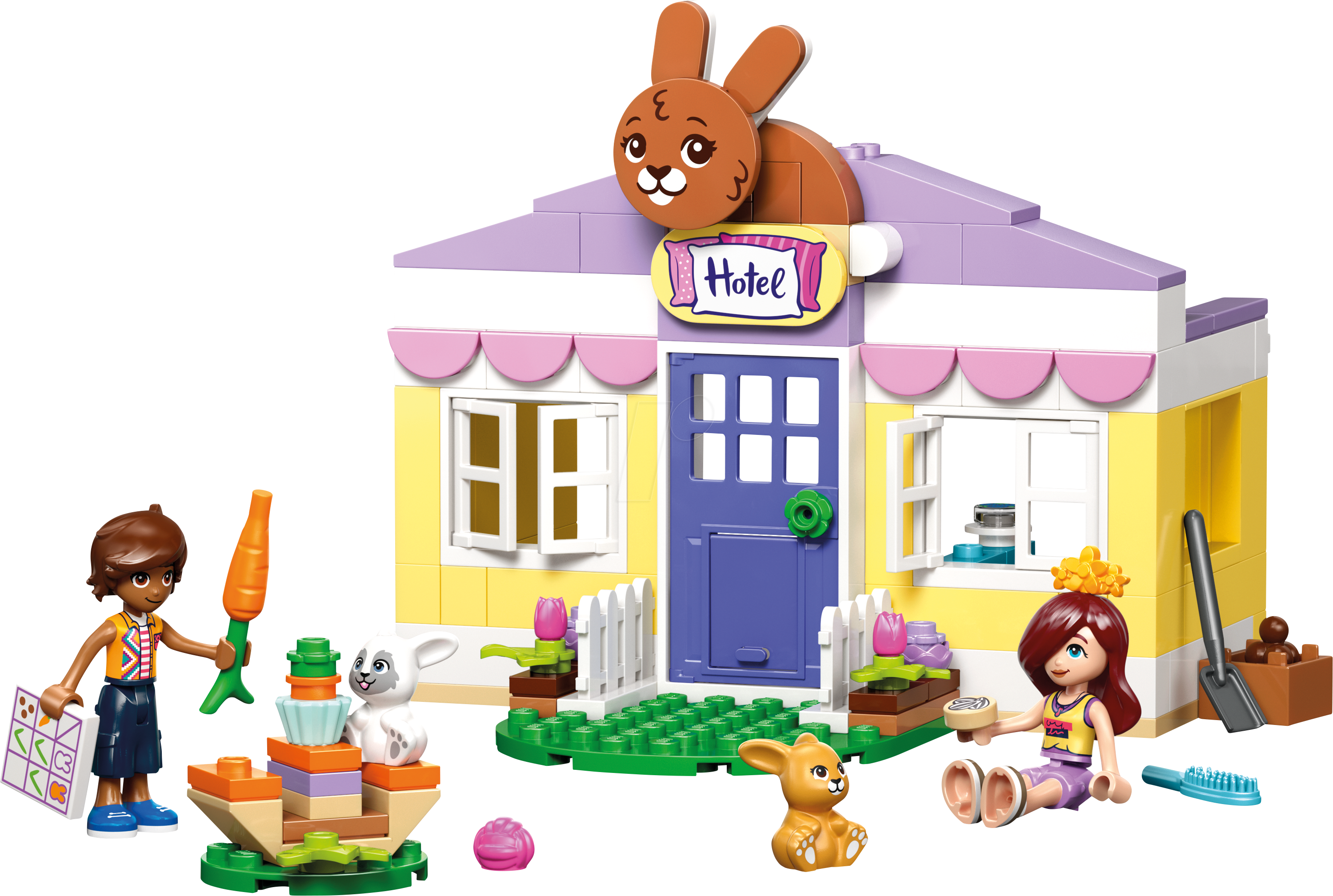 LEGO 42679 - LEGO® Friends - Heartlake City Hasenhotel