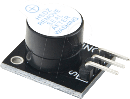 DEBO BUZZER A2 - Entwicklerboards - Summer, aktiv