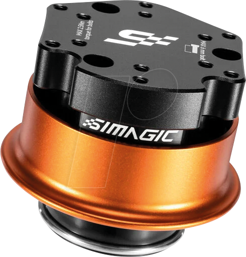 SIMA QR-70 TP - Simagic Third Party Schnellwechselsystem Adapter
