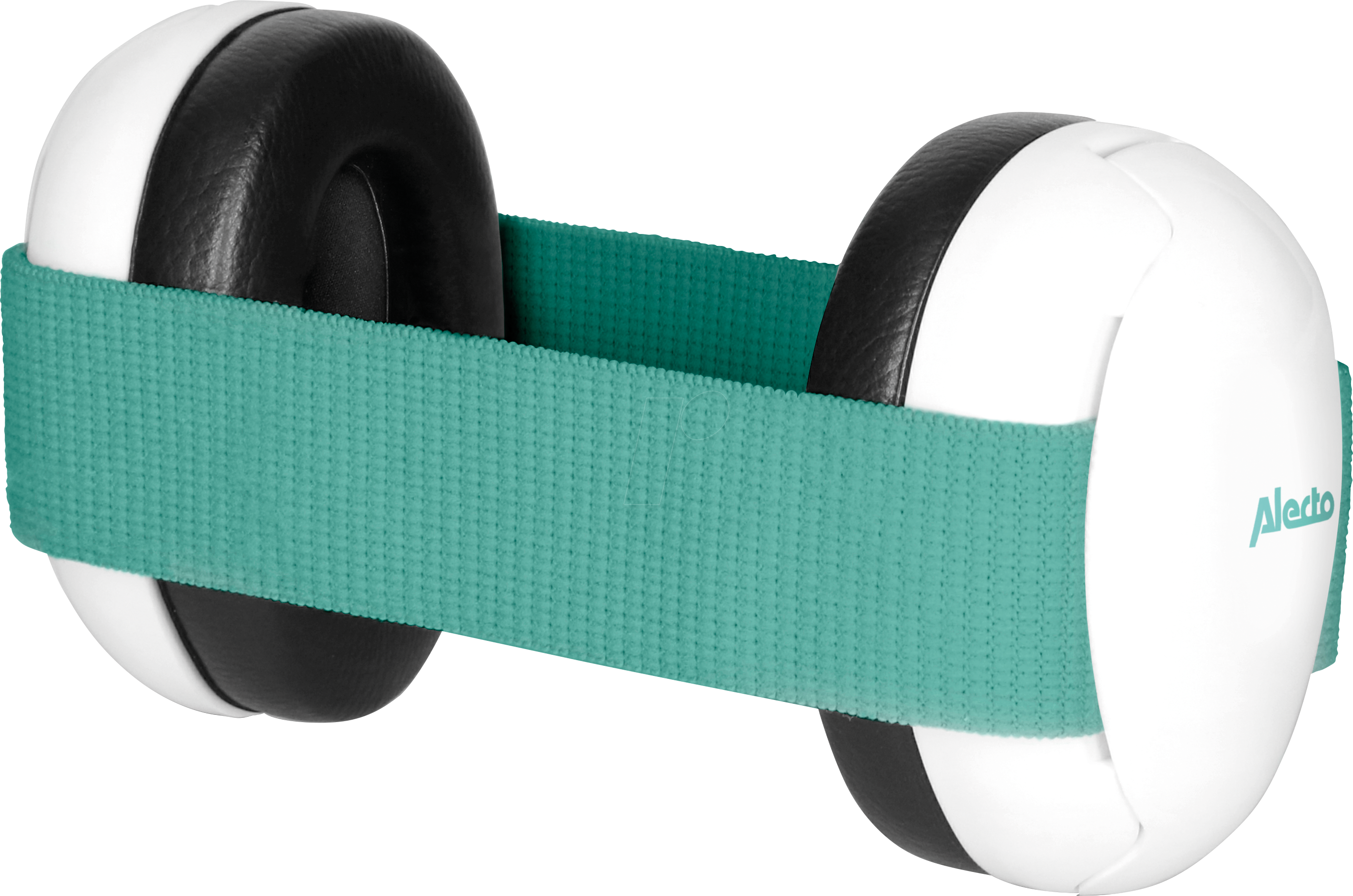 ALO BV-72 - Gehörschutz für Babys und Kleinkinder, weiß / mintgrün