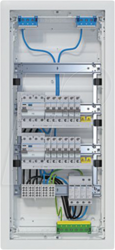 HAGER VH48BV1 - Kleinverteiler - volta HWV 4x12