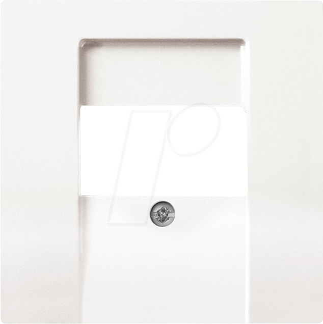 EL BJ 1766-84 - Zentralscheibe TAE-Abdeckung