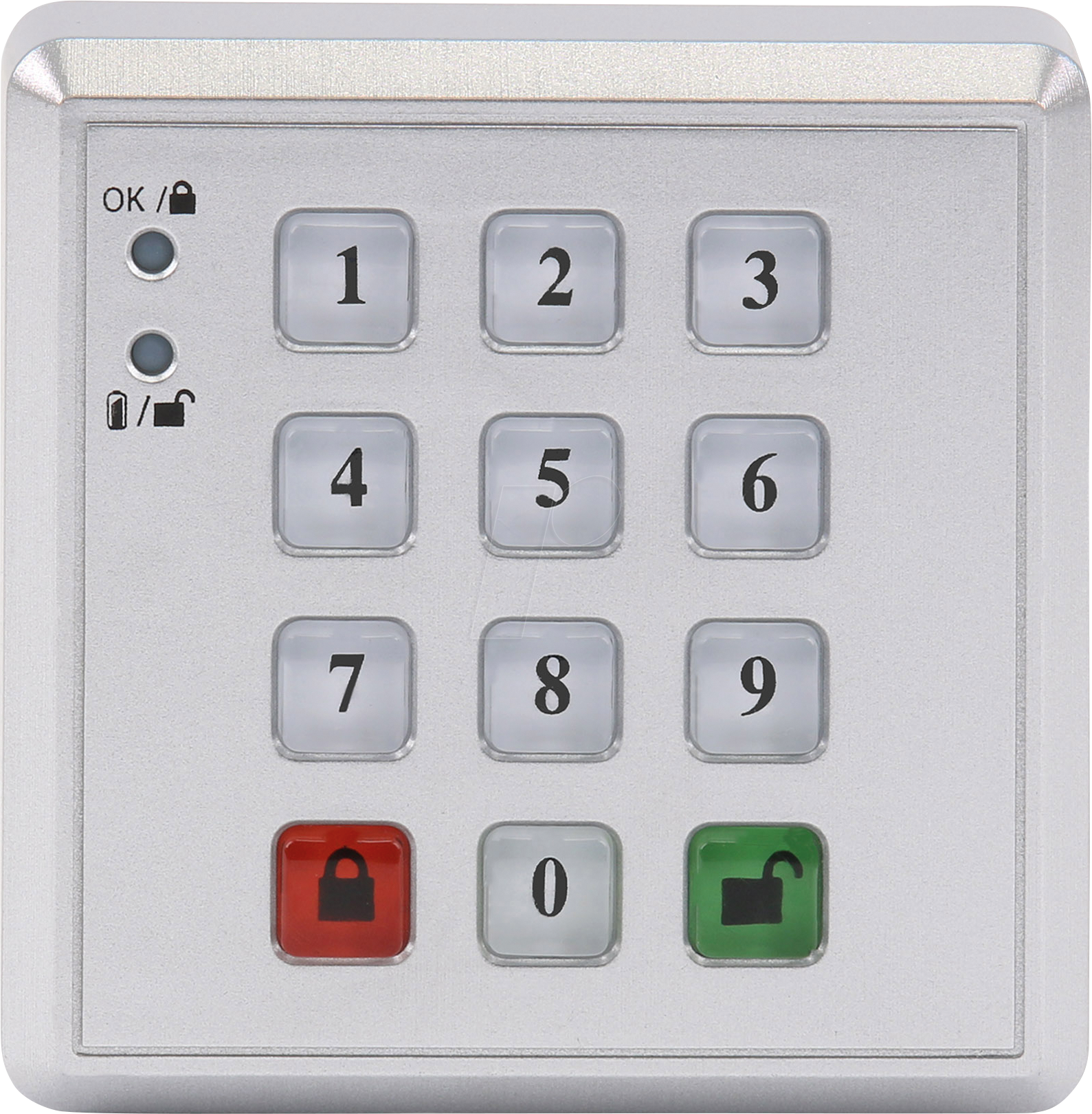 OLYMPIA 6116 - Keypad