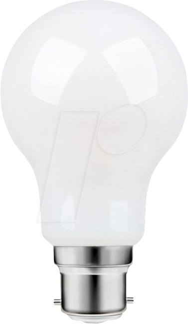 SCHI L226081827 - Ba22d A60x105 806Lm 8W 827 Milchig Matted