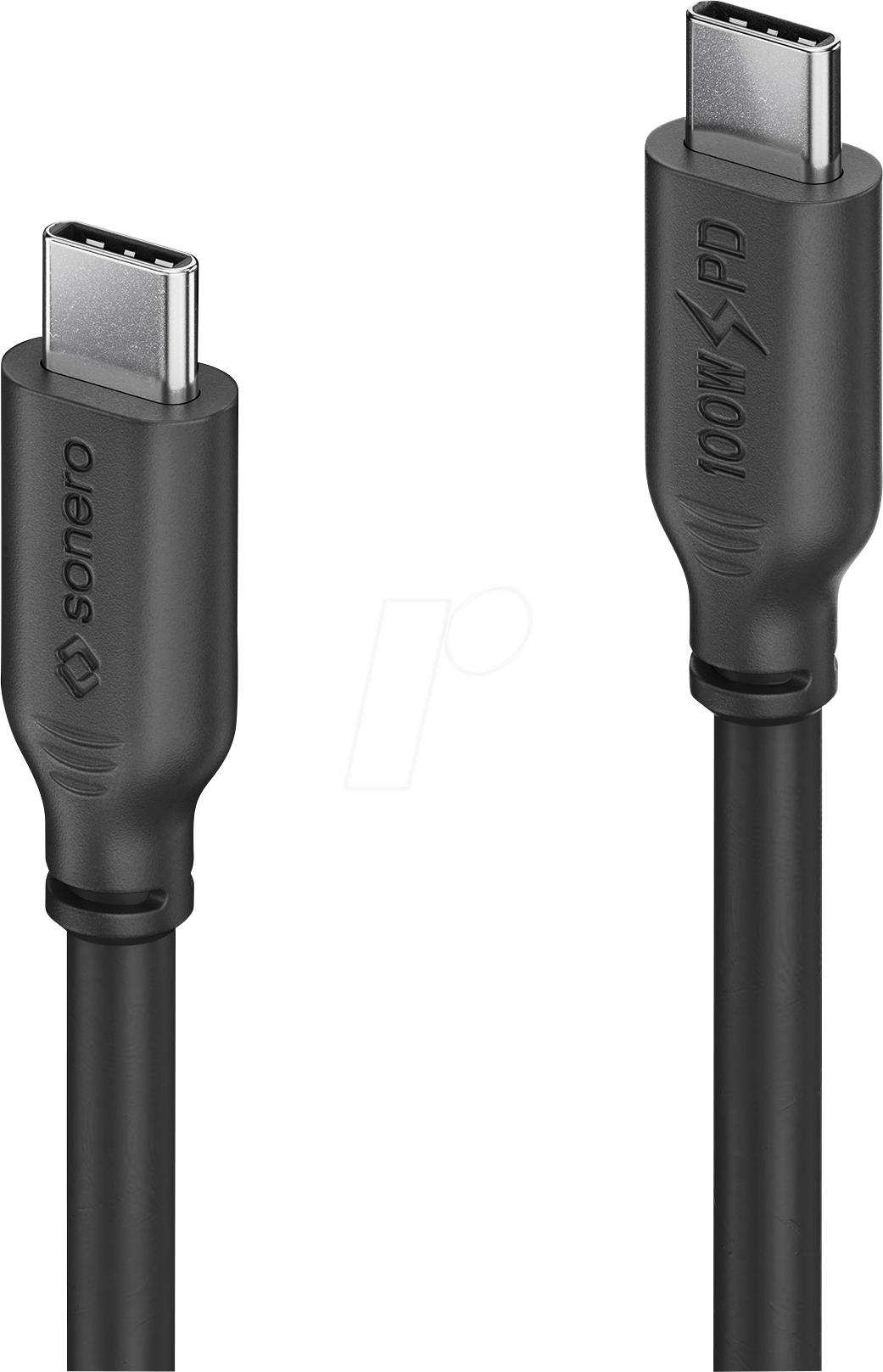 SON SPC-U210-020 - Sync- & Ladekabel, USB-C, 100 W, 2,0 m