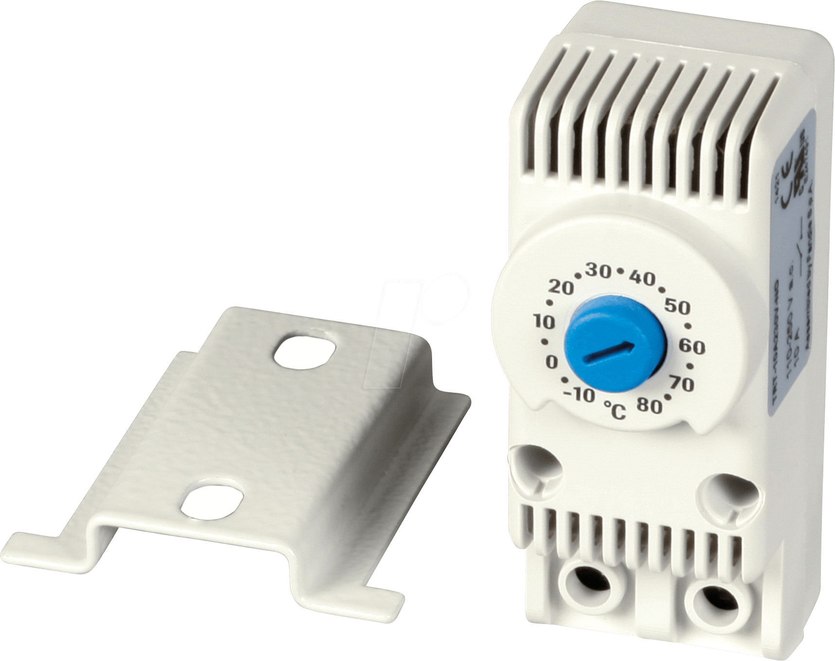 EFB 6916421 - Thermostat inkl. Winkel für die Lüfter