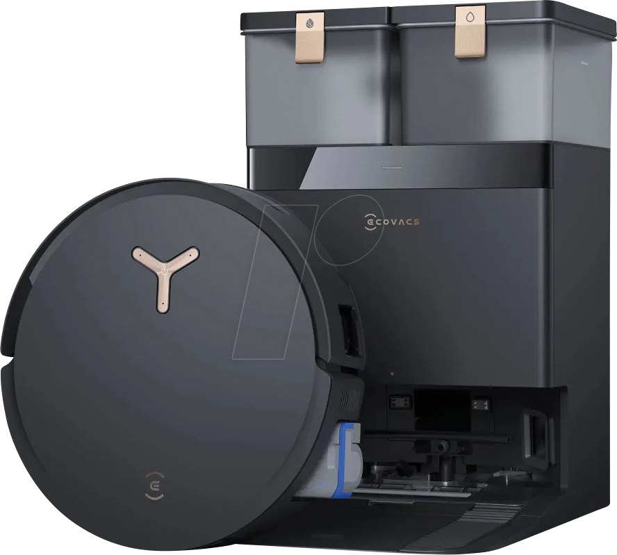 Thumbnail - DEEBOT X8 PO - Saugroboter, Deebot X8 Pro Omni, schwarz