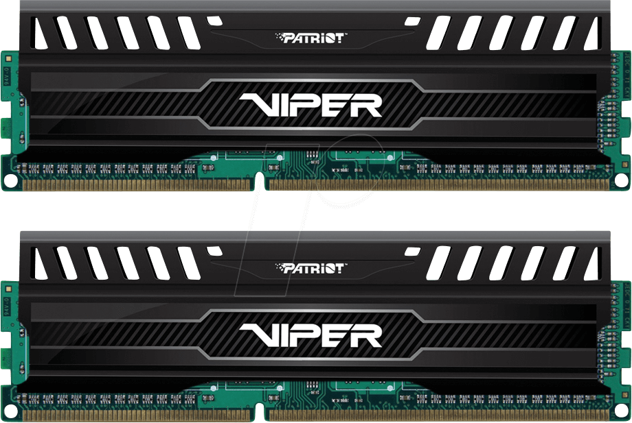 30PA1618-2010BM - 16 GB DDR3 1866 CL10 Patriot 2er Kit