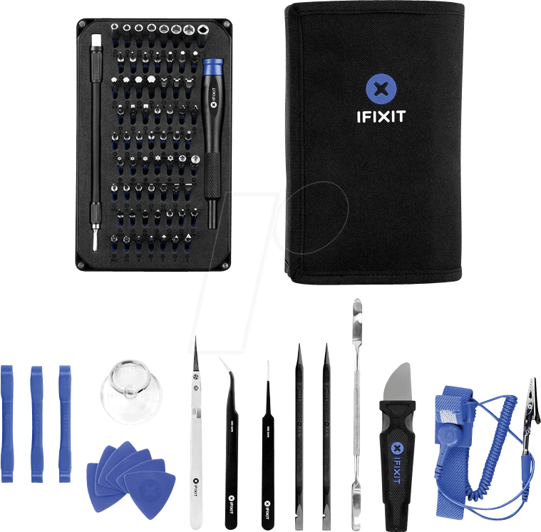 Thumbnail - IF 145-307-4 - iFixit Pro Tech Toolkit