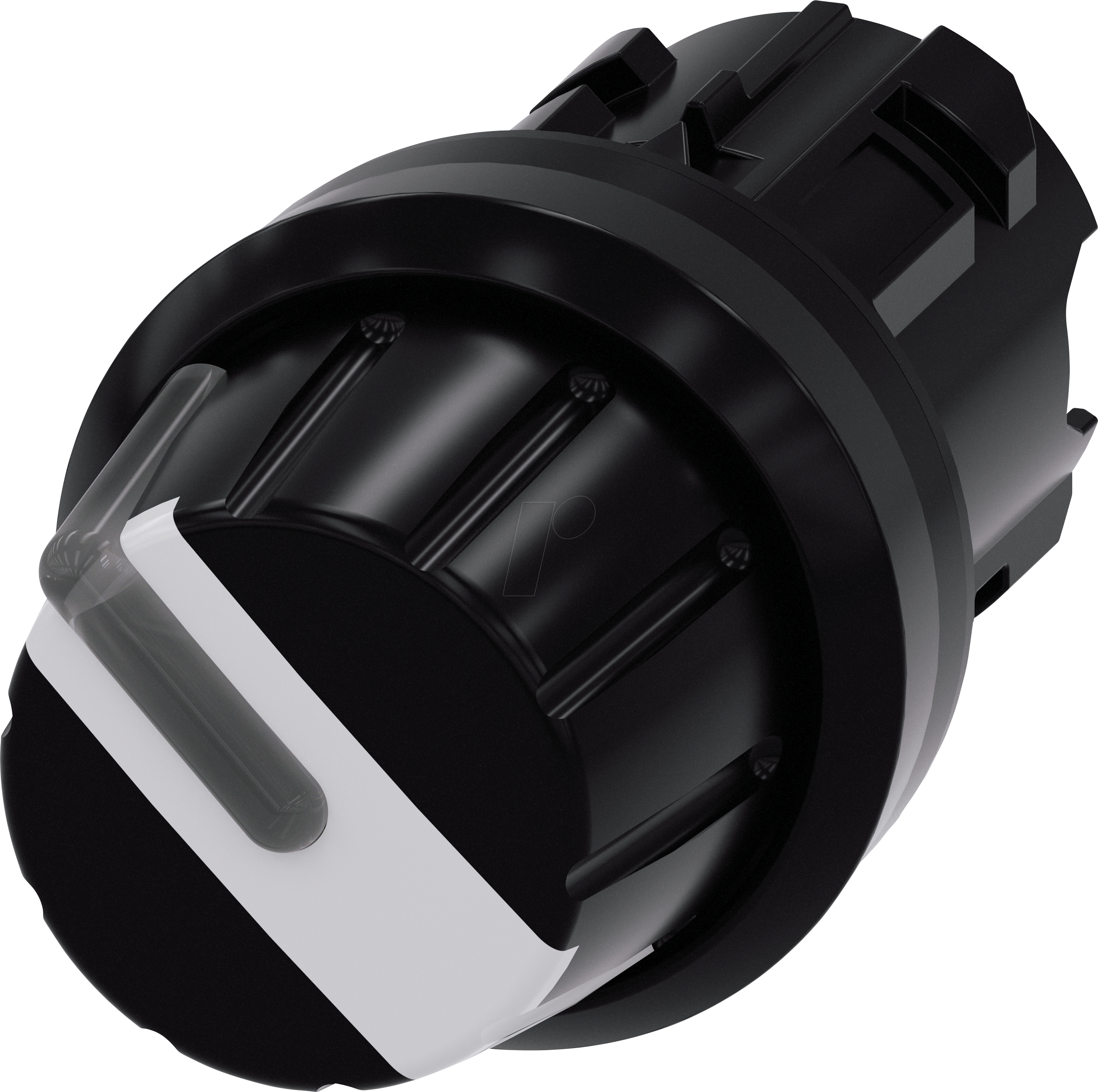 ACT02 2AF60-0AA0 - Knebelschalter, 2 Stellungen O-I, rastend