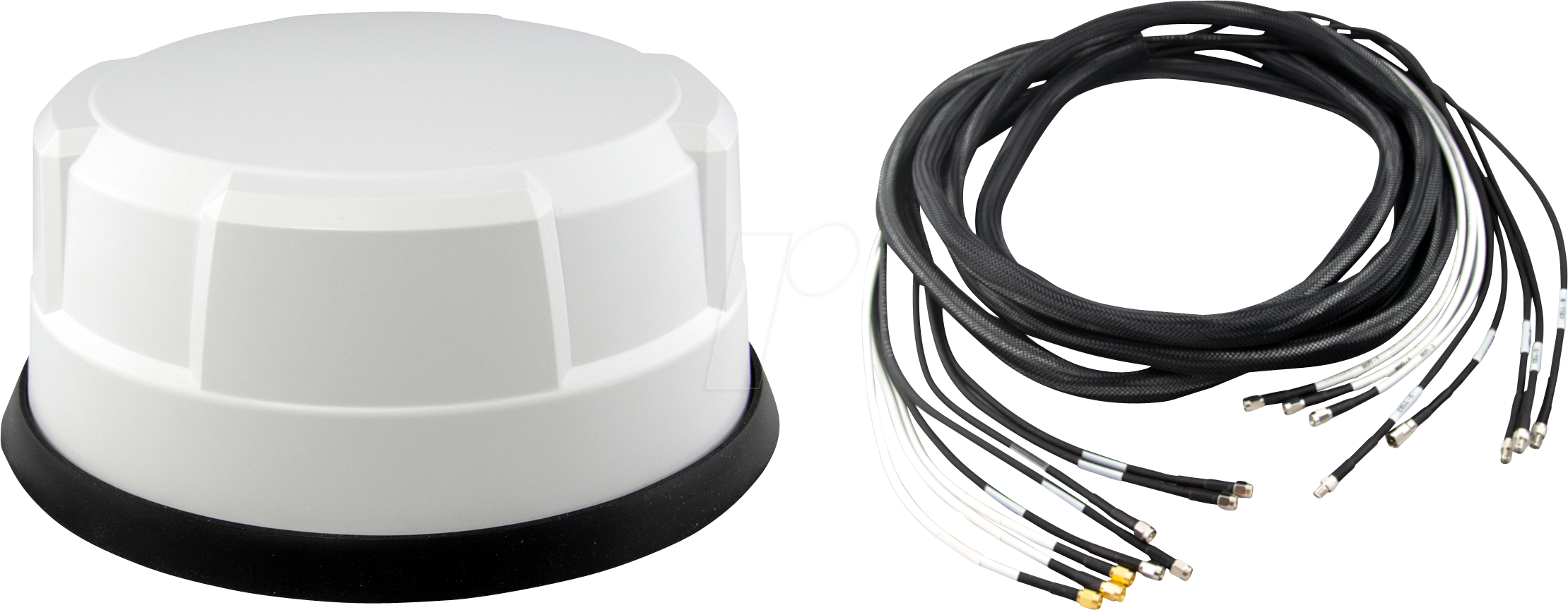 ANTKIT-4M6W1GTW - Antennenkit für Fahrzeugrouter, Mobilfunk, WLAN, GPS
