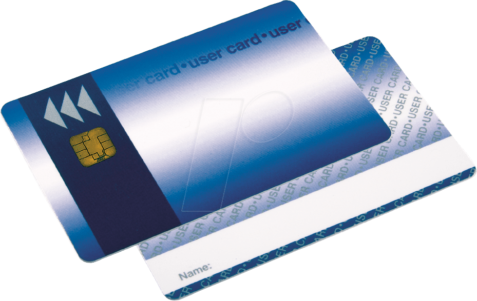 CHIPKARTE 32KB - Chipkarte 32 kByte (256 kbit)