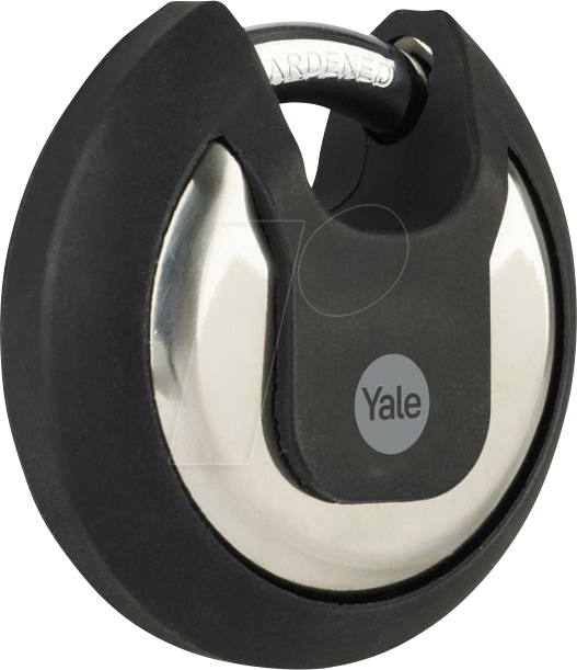 YE Y130B701161 - Vorhängeschloss, Edelstahl, 70 mm