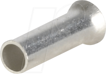 VT AEH 1,0-1000 - 1000er Pack Aderendhülsen 1,0mm²