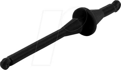 NO NA-SAV2 SW - Noctua NA-SAV2, Anti Vibrationsbefestigung, schwarz, 20 Stück