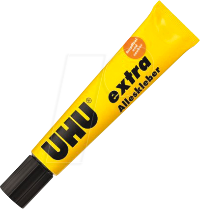 UHU 46010 - UHU extra Alleskleber, 20 g