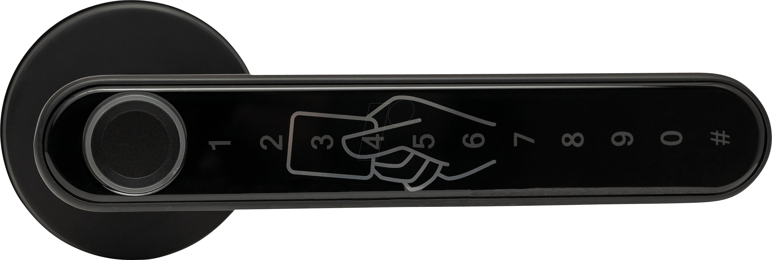 SOREX BP103020 - Fingerprint / Code / RFID Türgriff