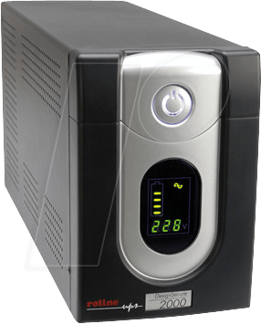 RL USV 1200 - DesignSecure 1200-USV-230 V - 1200VA