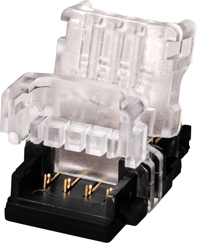 BARTH 50070211 - LED-Streifen, Einspeiser, 10KF4, 5 Stück