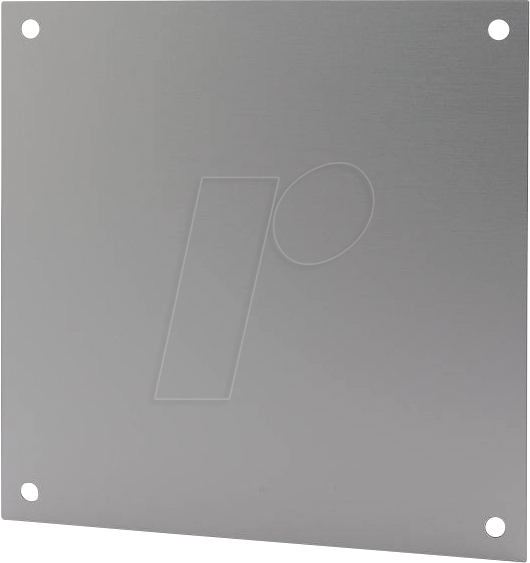 BOPLA FAE 310350 - Alu-Frontplatte