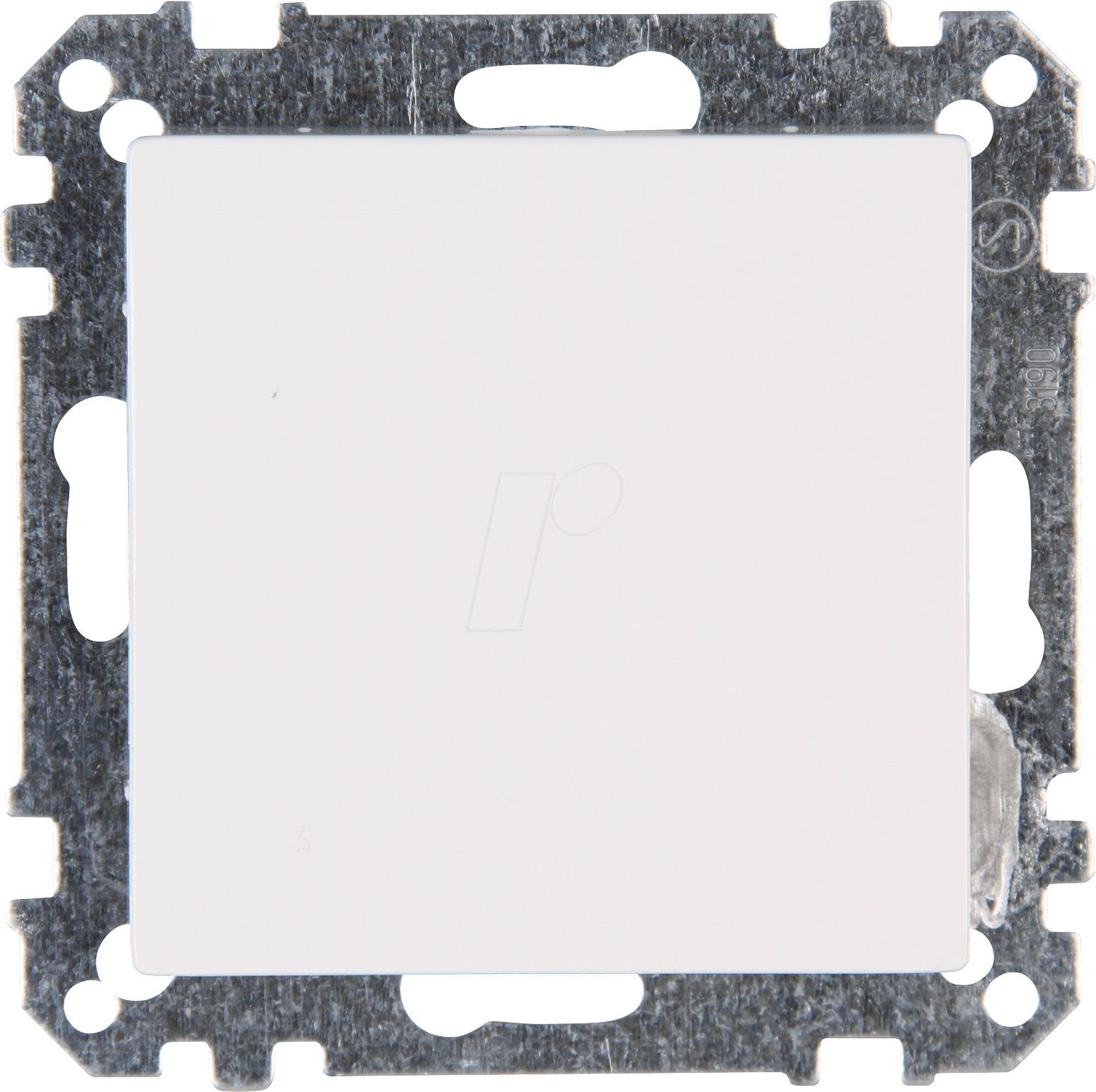 EL 07 333629004 - Blindabdeckung - HK07, reinweiß