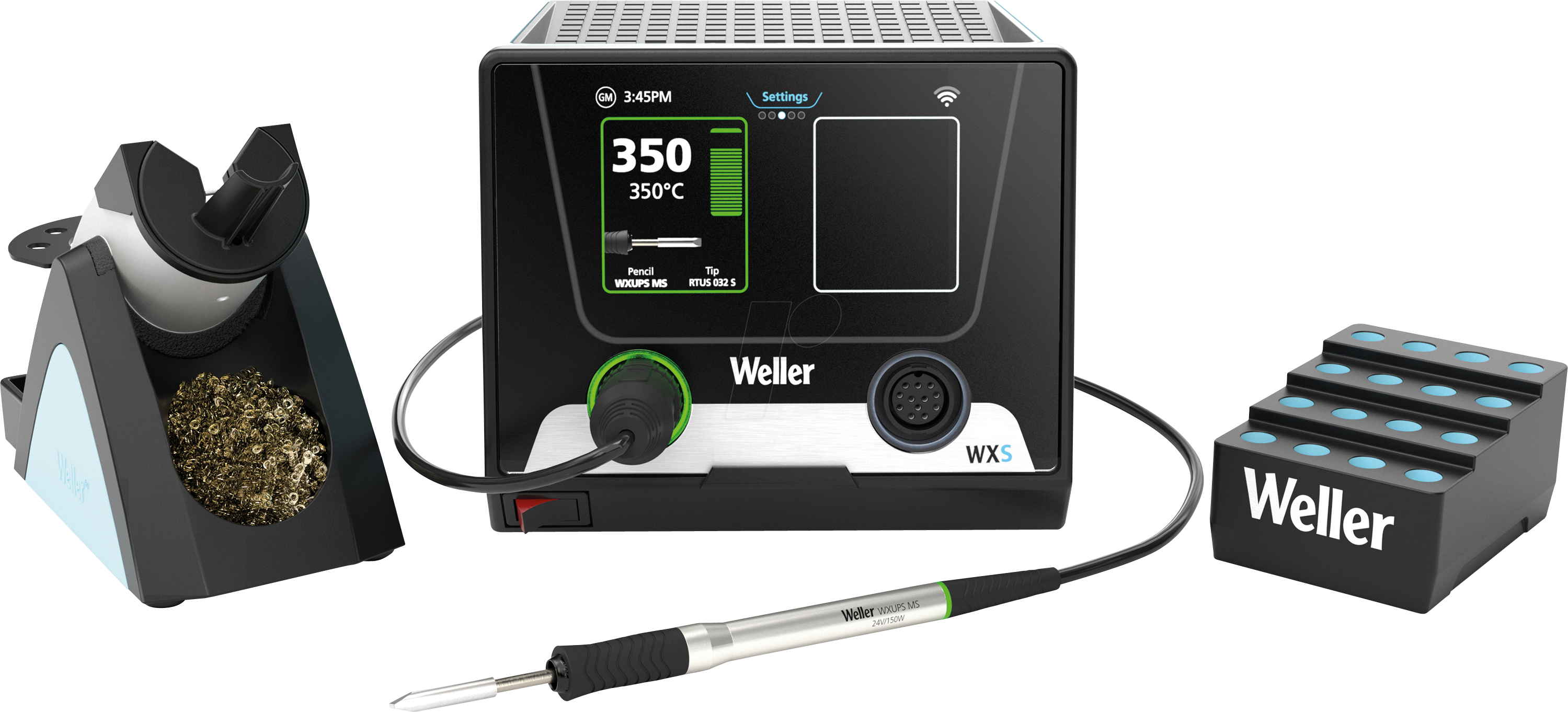 WE T0053455699 - WXsmart Ultra Set 230 V