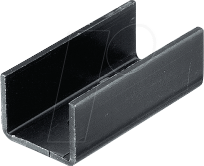 SK 13/35/SA22032 - Kühlkörper, 35 mm, Alu, 17 K/W, TO-220