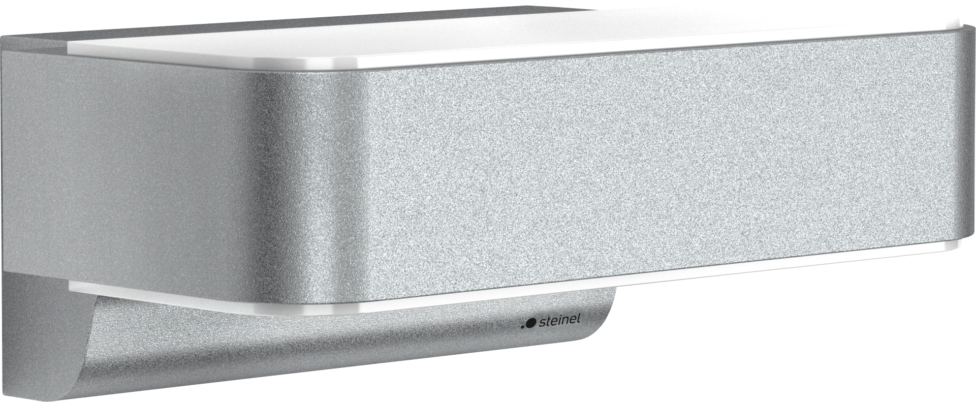 STEINEL 087562 - Smart Light, Außenleuchte L810 SC, Bluetooth®, Sensor, silber