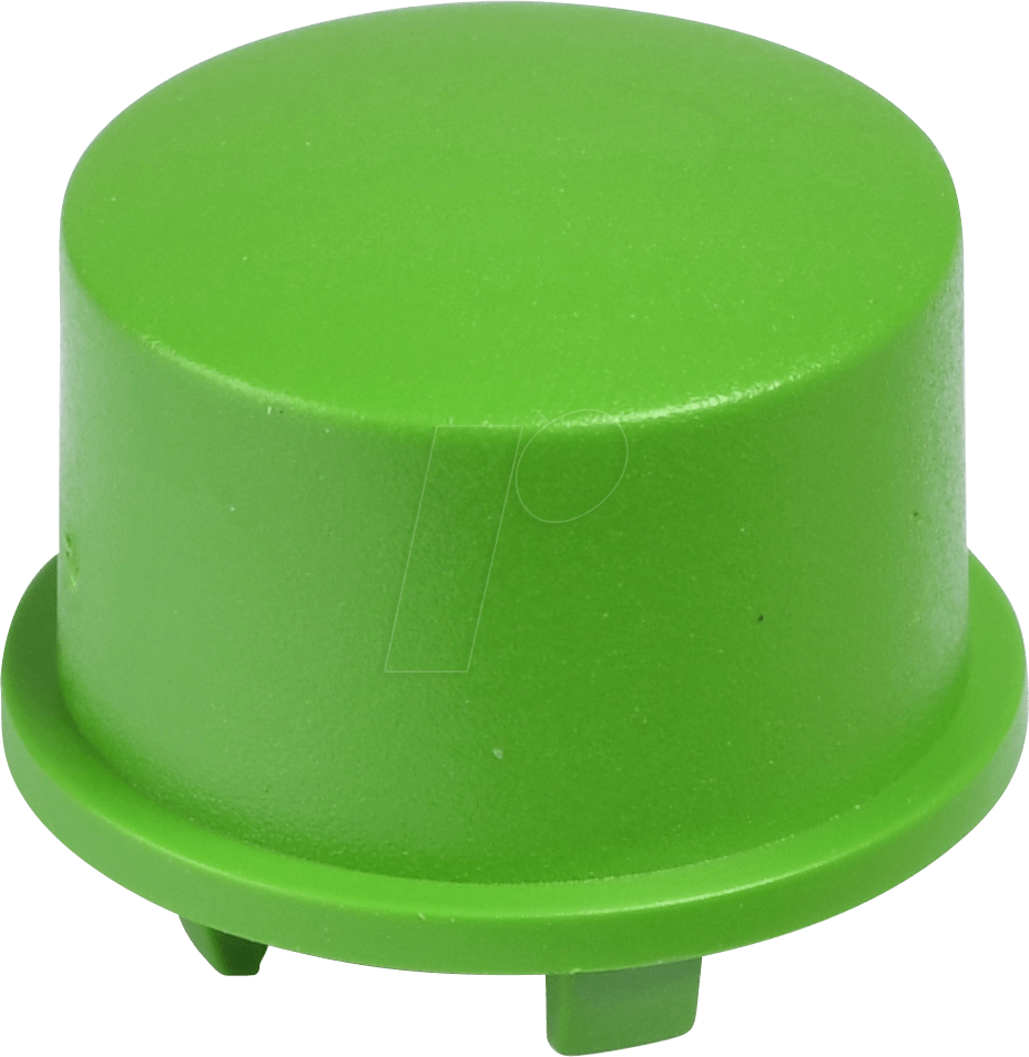 KAPPE 1US GN - Kappe Multimec 5, Ø10,6mm, gn