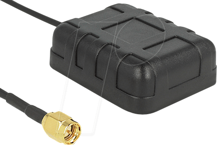 NAVILOCK 60554 - BeiDou & GPS Antenne, SMA, 3 m