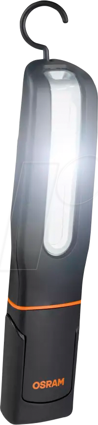 OSR LEDIL402 - LED-Arbeitsleuchte MAX 500, 250 - 500 lm, UV, Akku, IP65