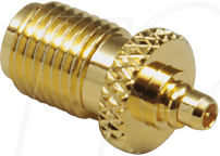 BKL 0416510 - Adapter, mm,CX auf SMA