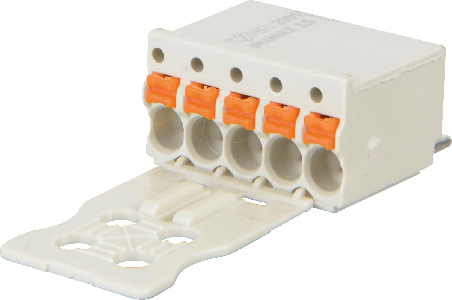 WAGO 2091-1155 - picoMAX eCOM Federleiste, 3,5 mm, 5-polig