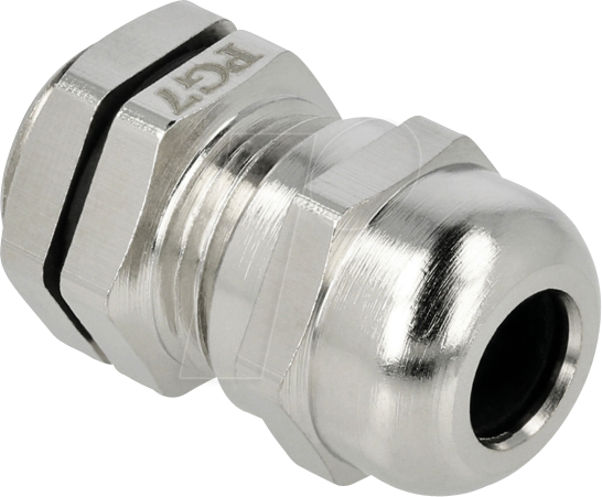 DELOCK 60275 - Kabelverschraubung PG7 Metall