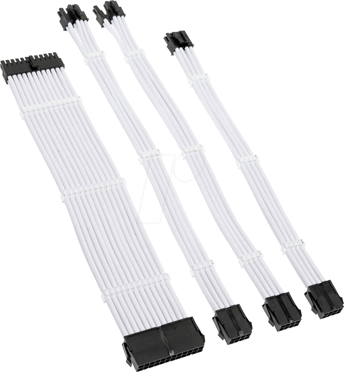 KOLINK 05143 - Kolink Core Standard Kabelset - weiß