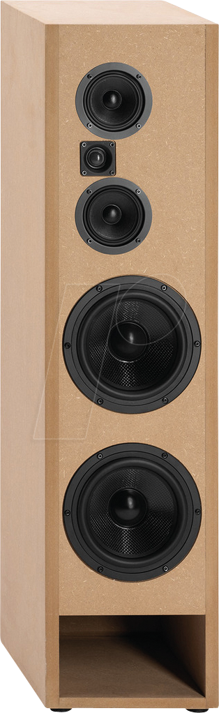 MON KODEX - Lautsprecherbausatz - KODEX