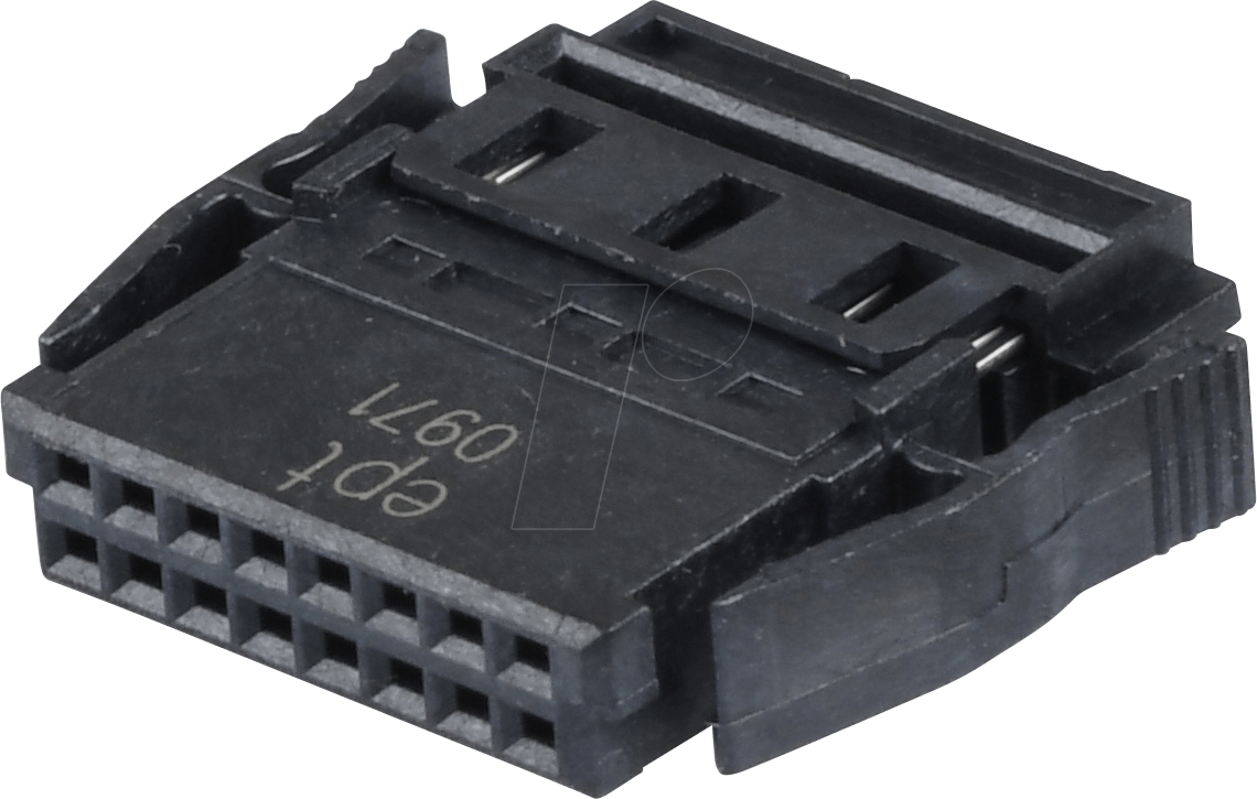 ONE27 F16I IDC - One 27 Federleiste IDC, 16-pol