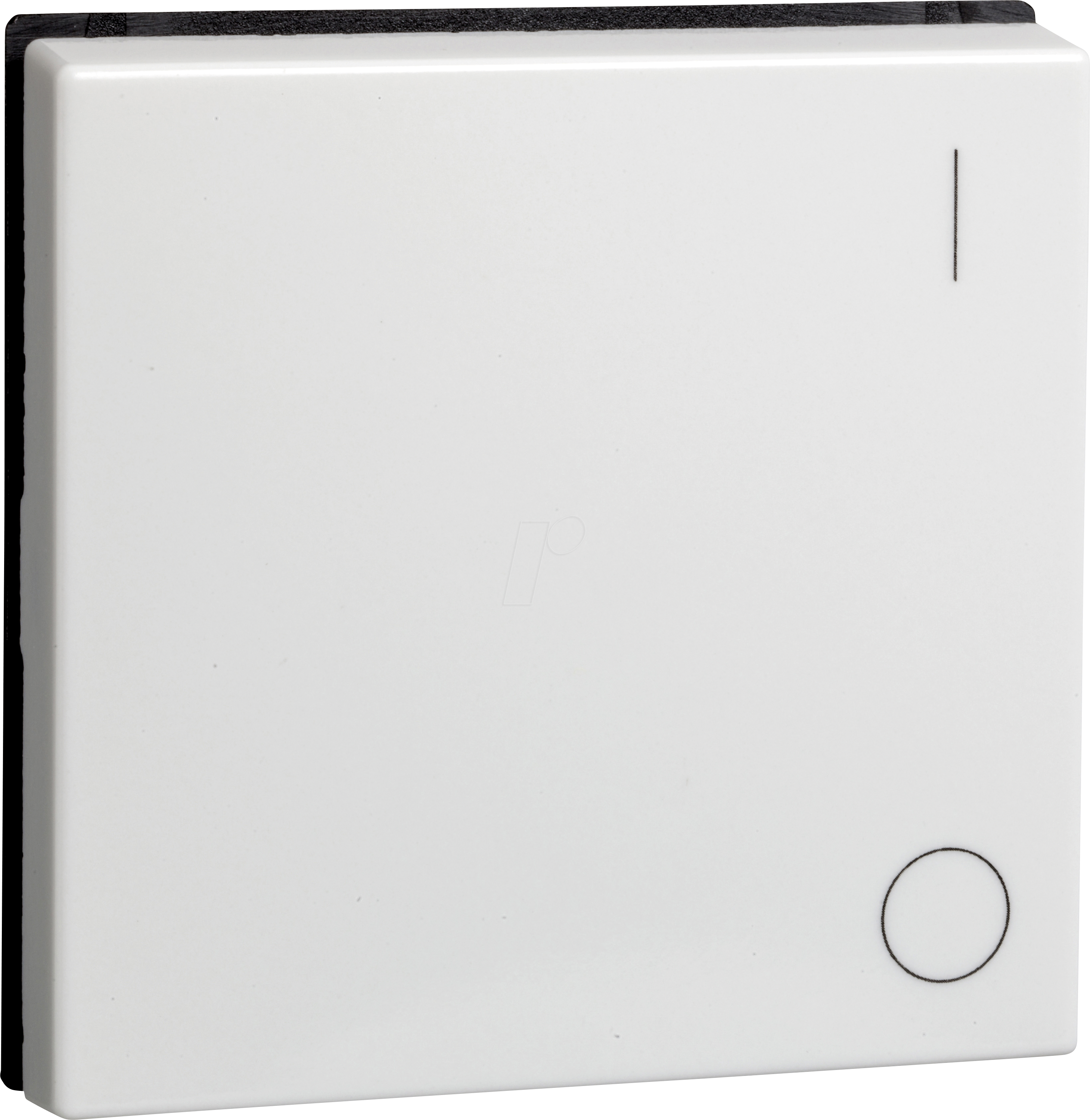 ELSO 273204 - Wippe bedruckt mit I-O. JOY reinweiß