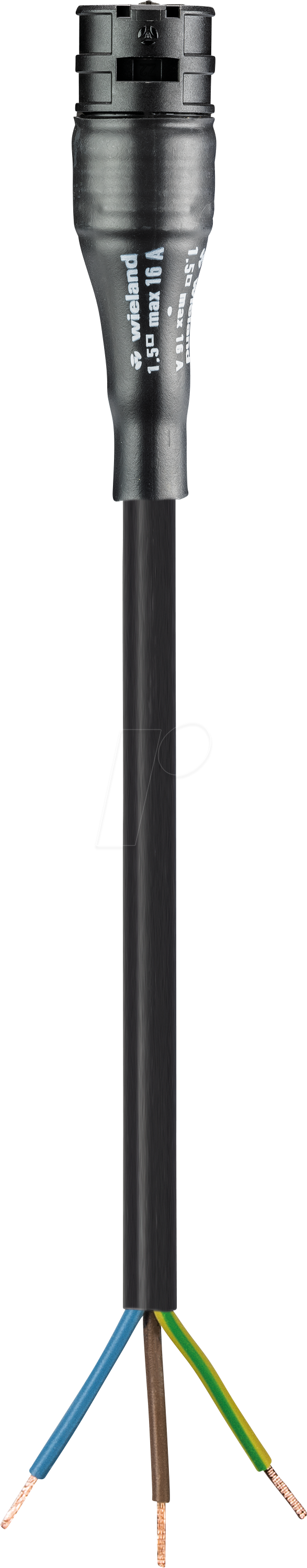 RST20I3 KSB 1 - Leitung RST20I3 - Buchse > freie Enden 1,0 m