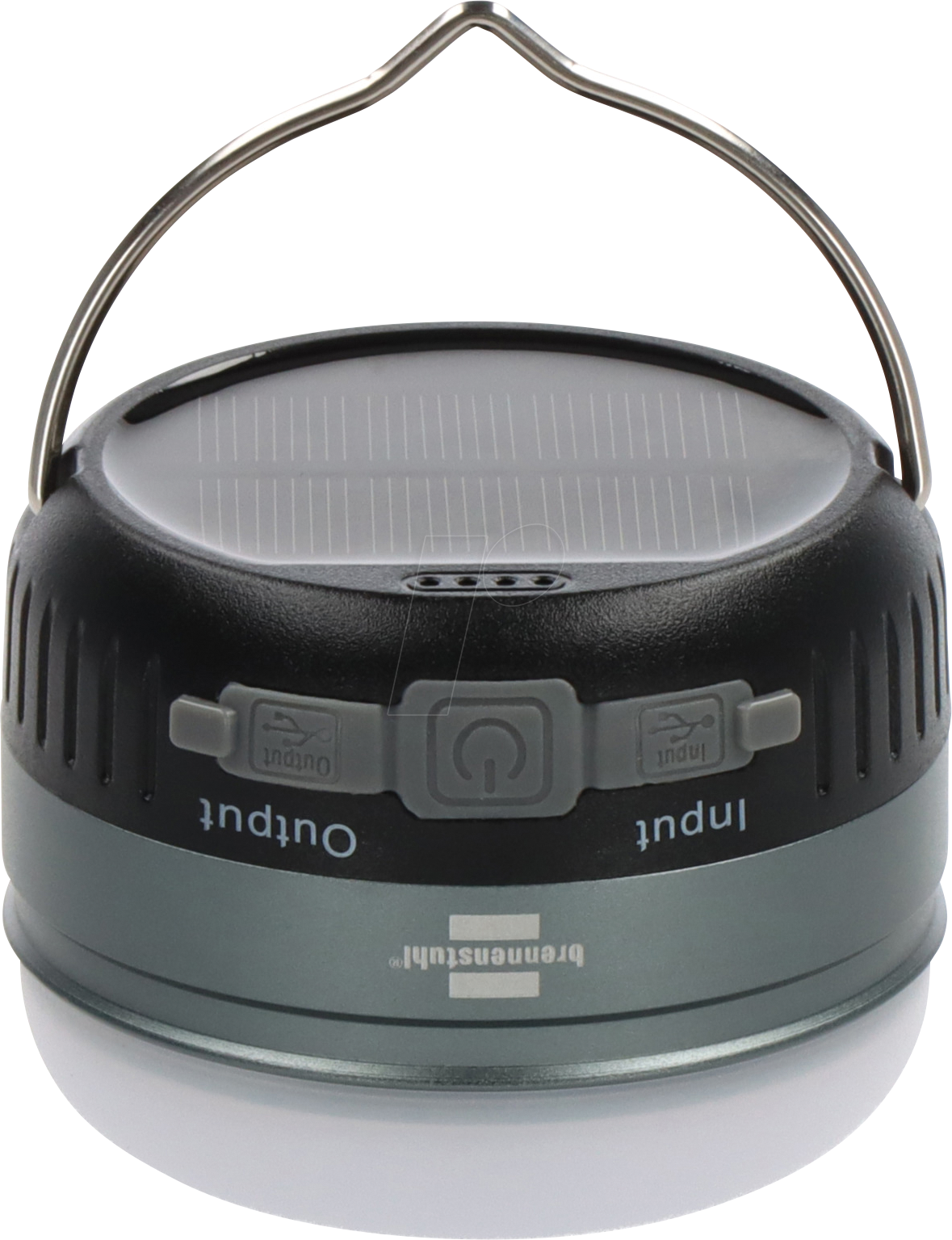 BRE 1173740004 - Akku Solar LED Outdoor Leuchte OLI 400 AS