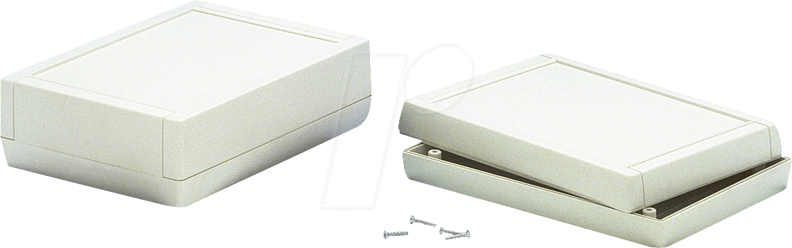 Thumbnail - TEKO TK22 - Gehäuse Serie TK, 188 x 134 x 56 mm