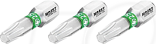 HZ 2223N-T25/3 - Bit, TORX, T25, 3er-Pack